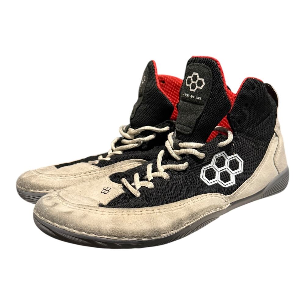 Rudis Courage Midinight Smoke Wrestling Shoes Men’s Size 9.5 / Women’s 11